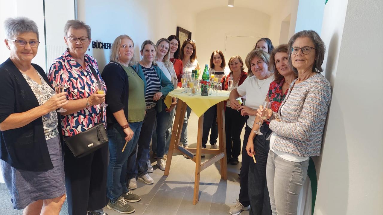 Besuch Reichenthal