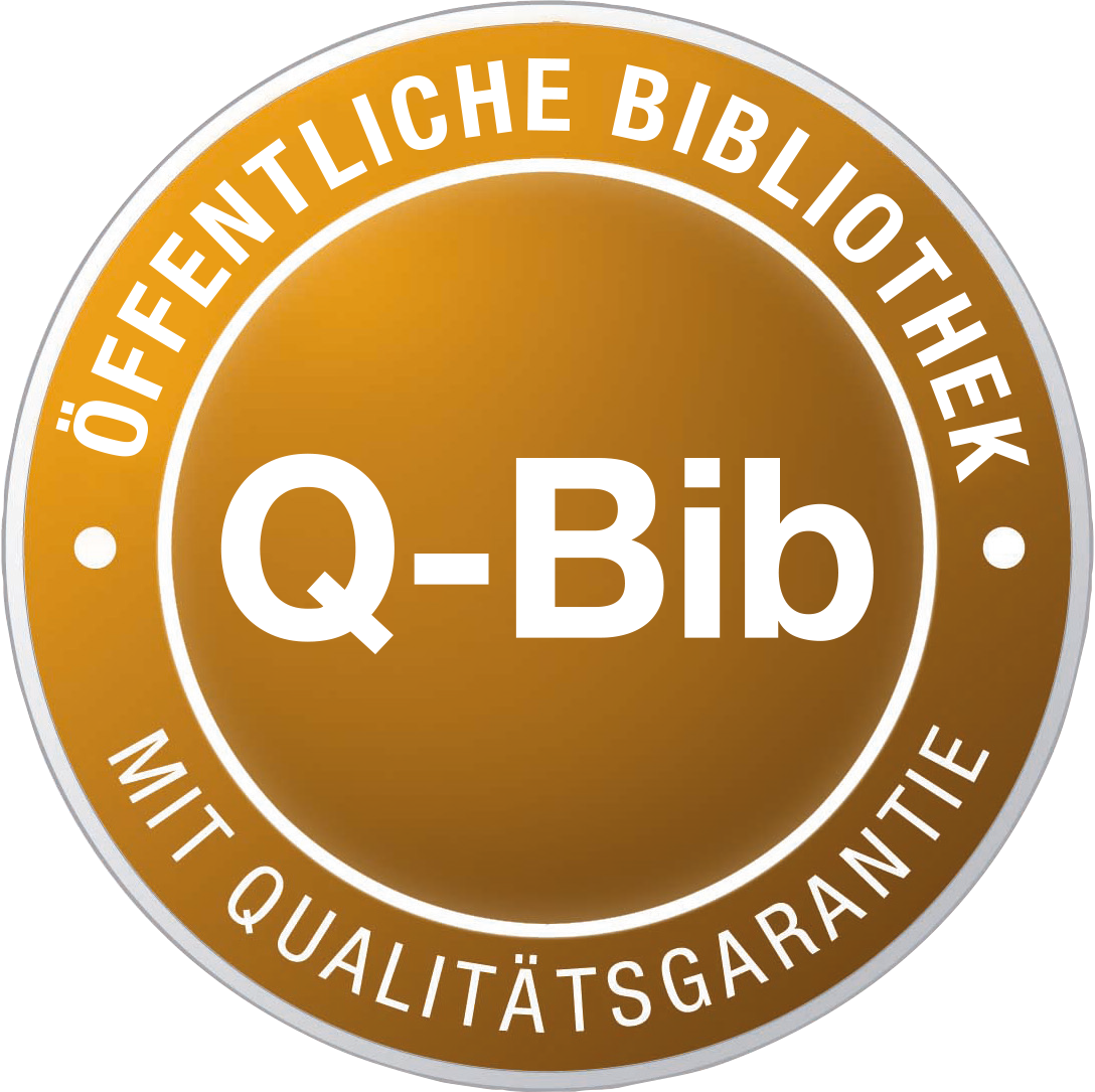 Qualitätssiegel Buchtreff