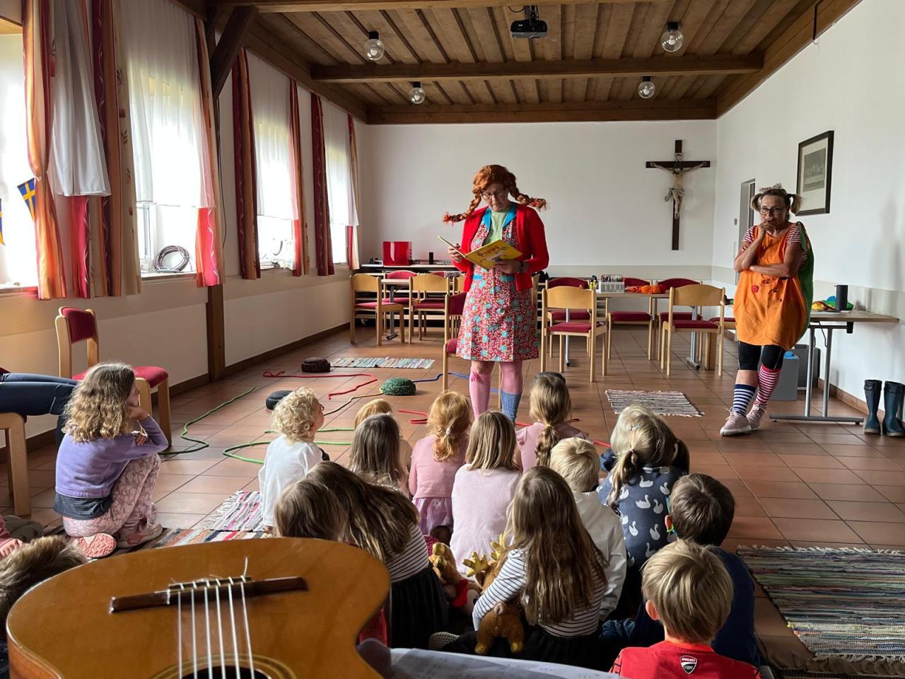Pippi Langstrumpf