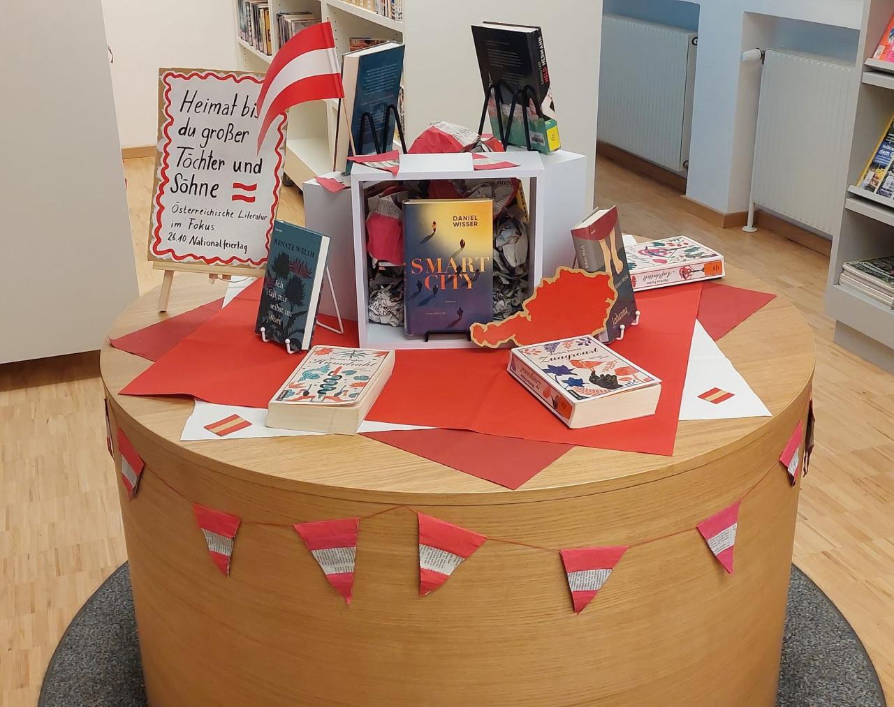 Literatur aus Österreich