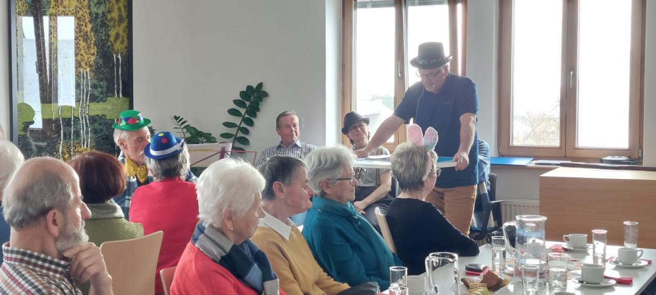 Humorvoller Rosenmontag