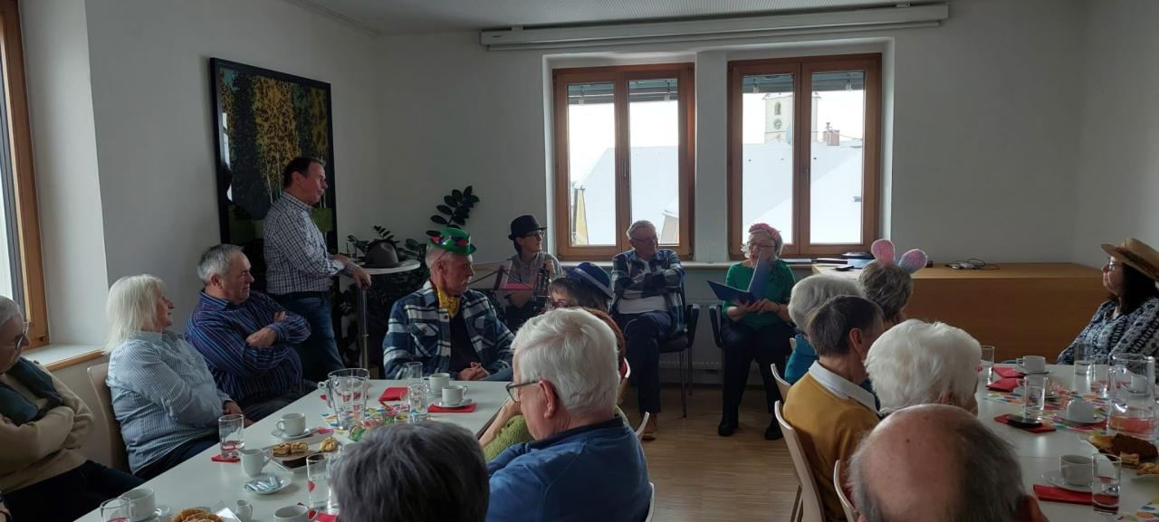 Humorvoller Rosenmontag