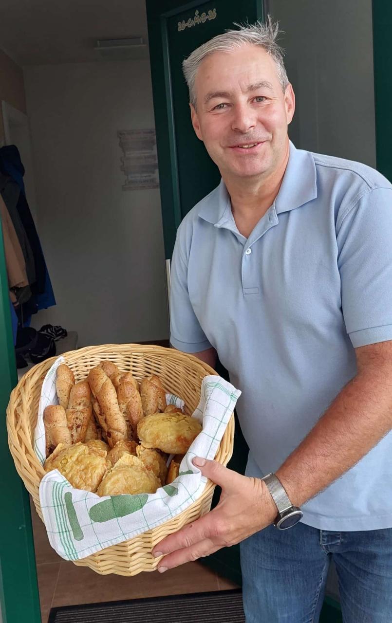 Gebäck von Lois