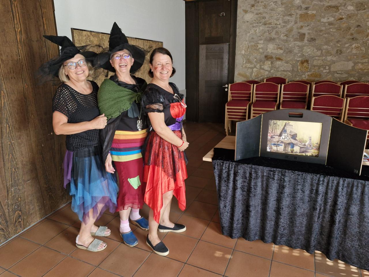 Ferienspiel der Bücherei