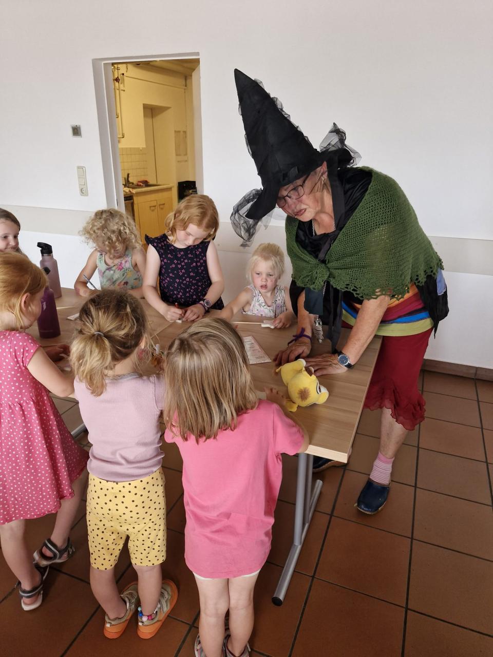 Ferienspiel der Bücherei