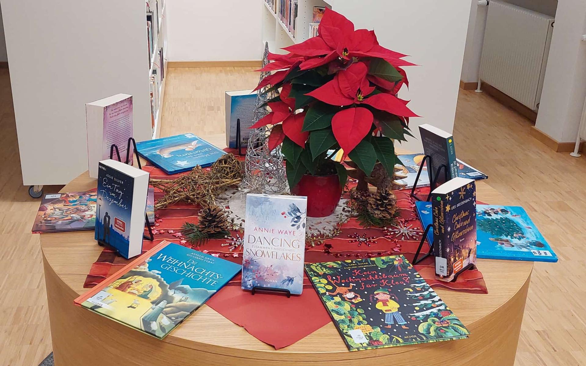 Thementisch Dezember