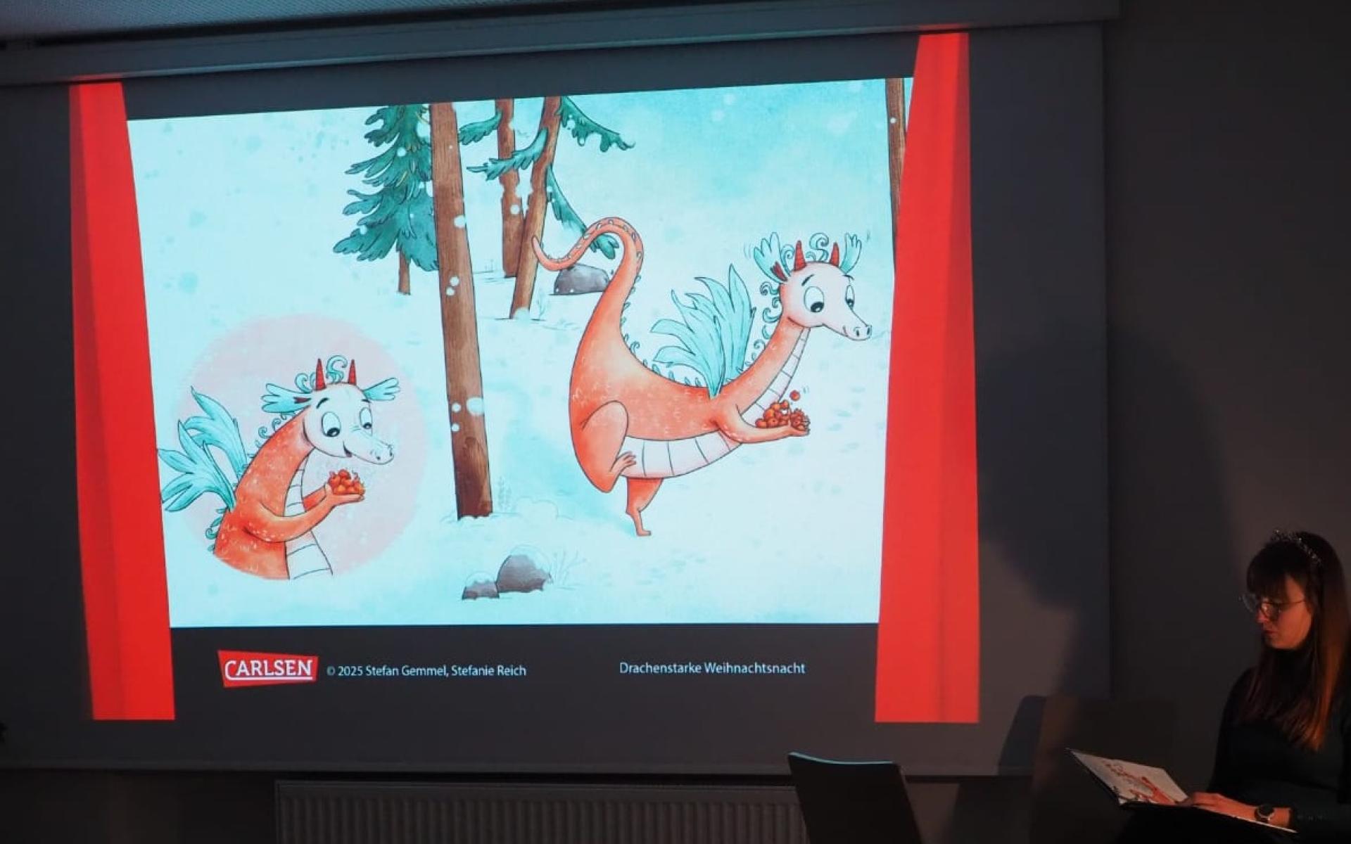 Wir warten auf's Christkind