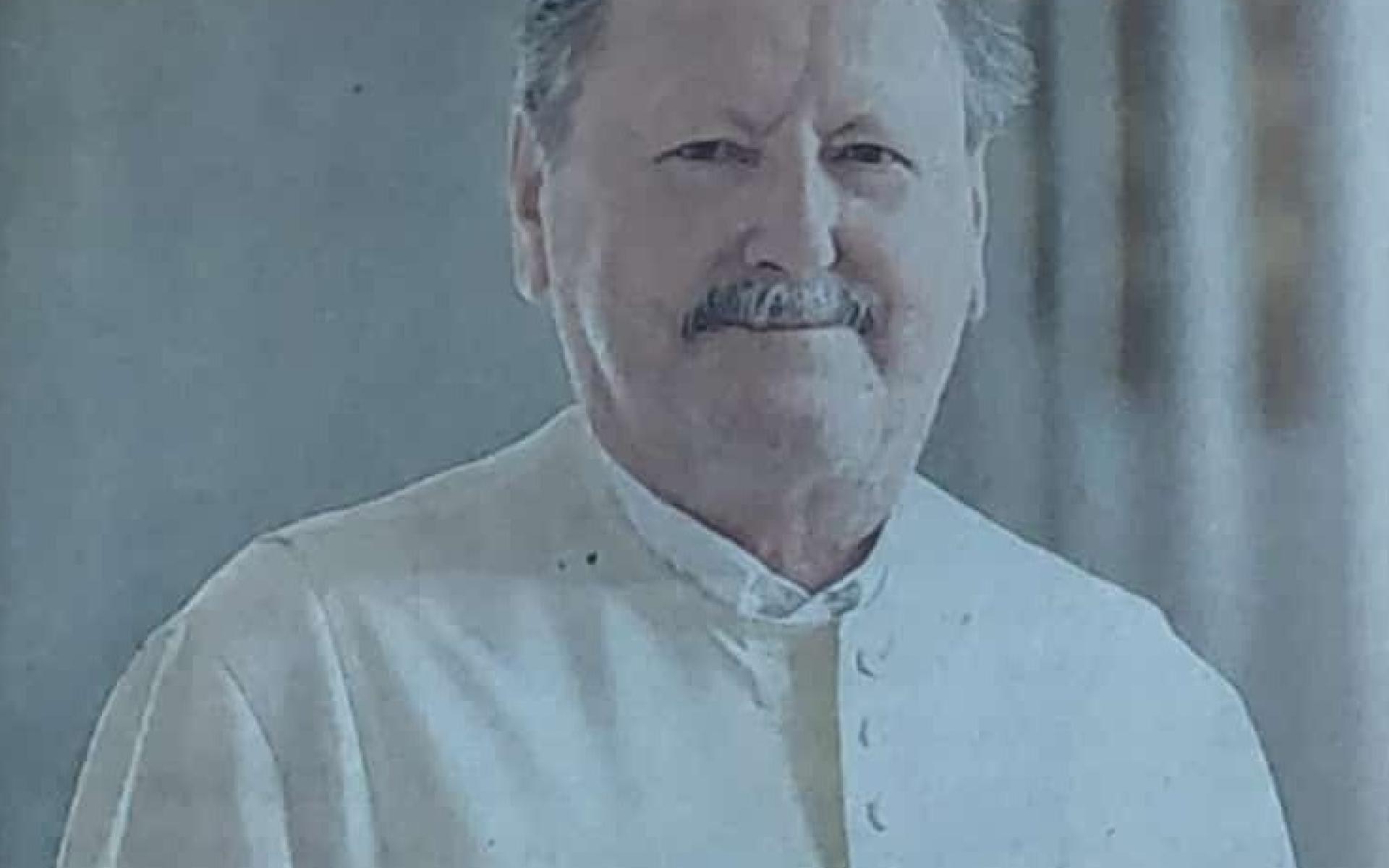 Portrait Isfried