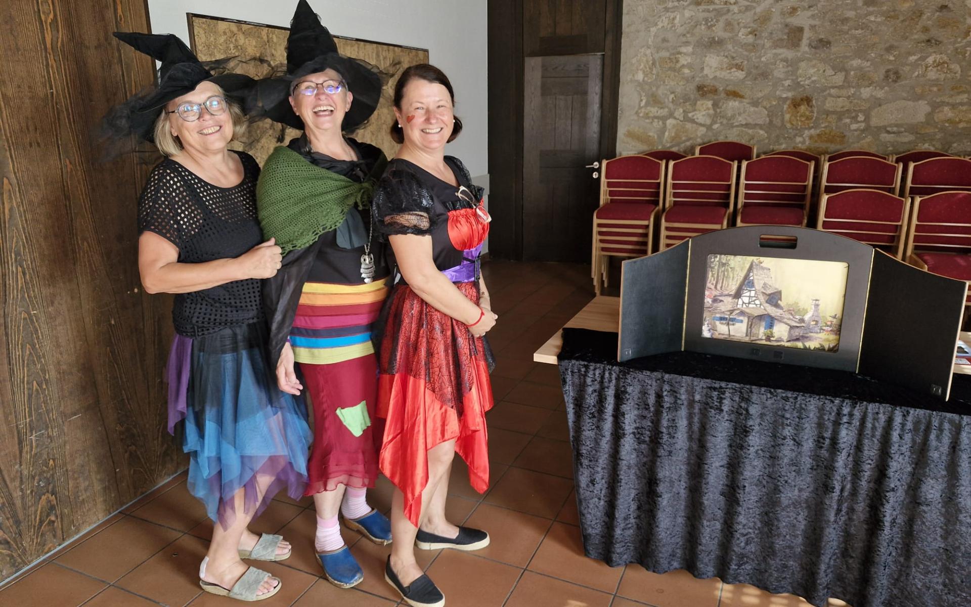 Ferienspiel der Bücherei