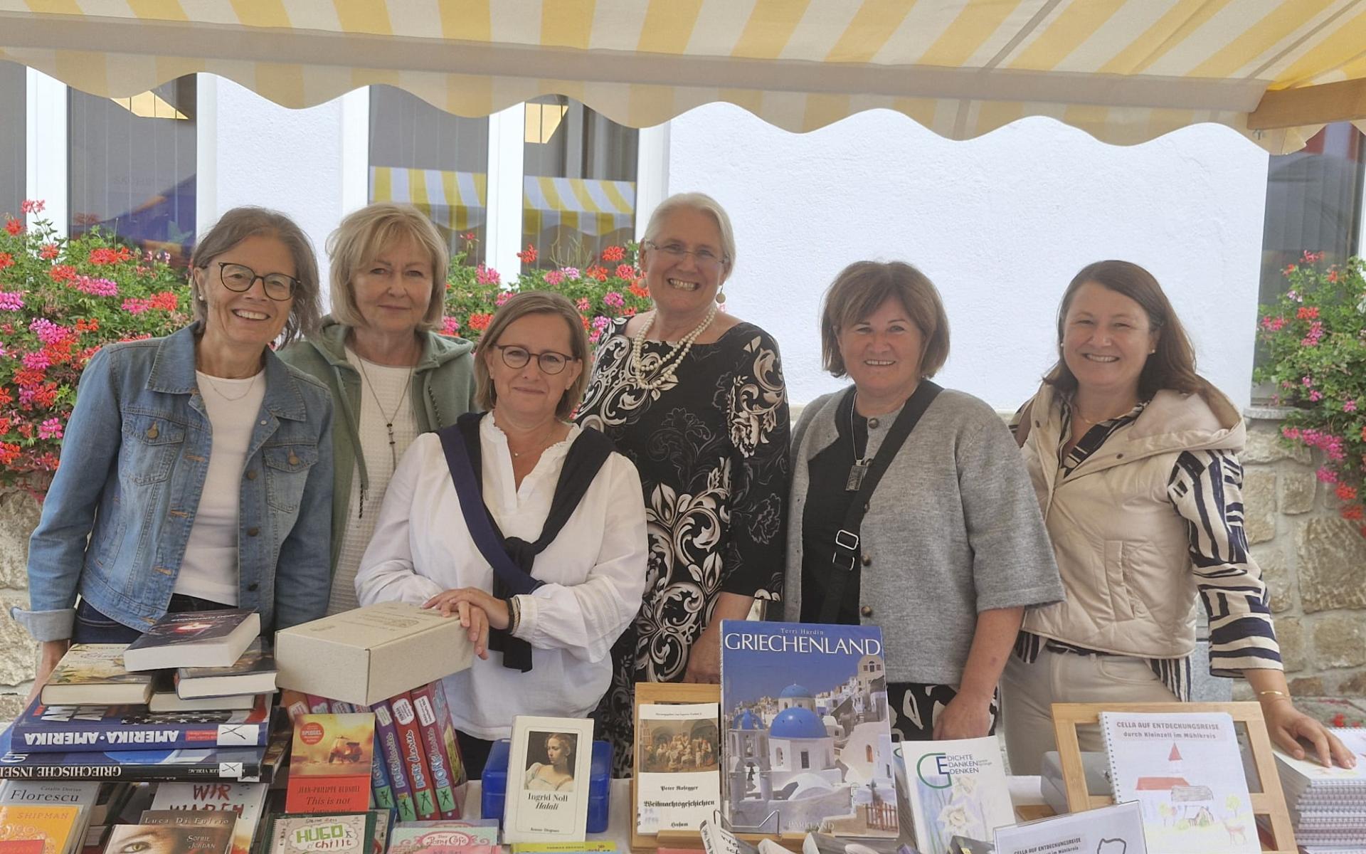 Stand Bücherei