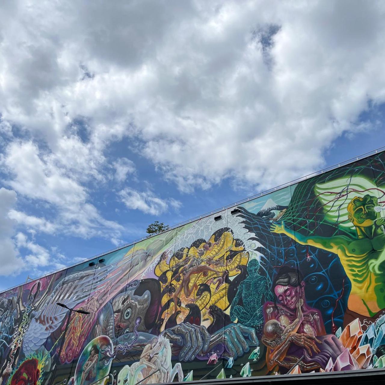 Mural Habor Gallery