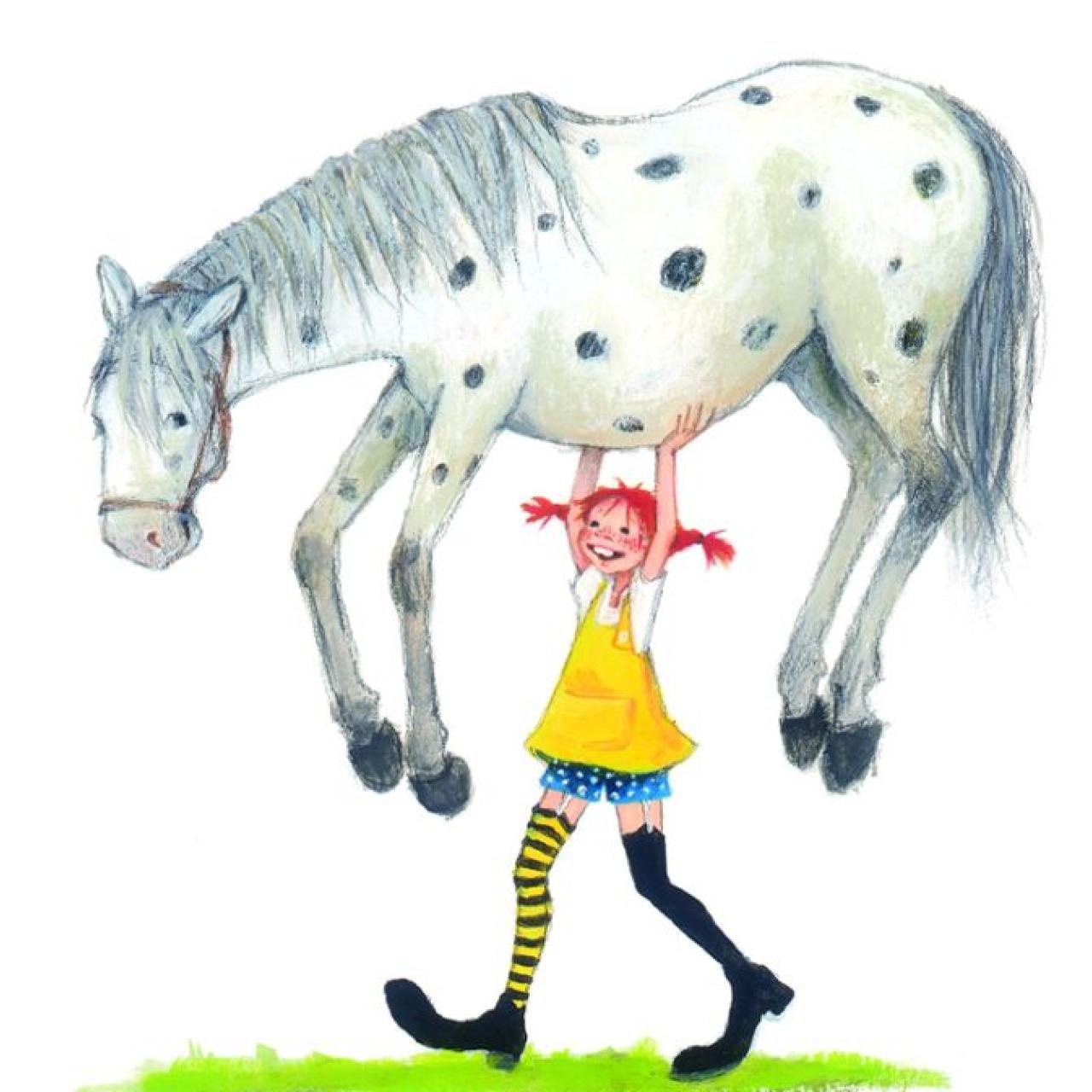 Pippi Langstrumpf