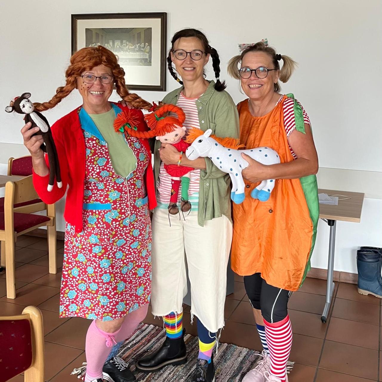 Pippi Langstrumpf