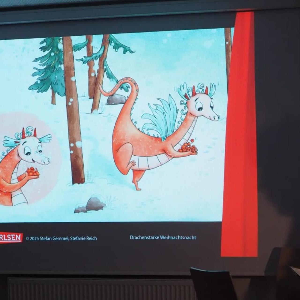 Wir warten auf's Christkind