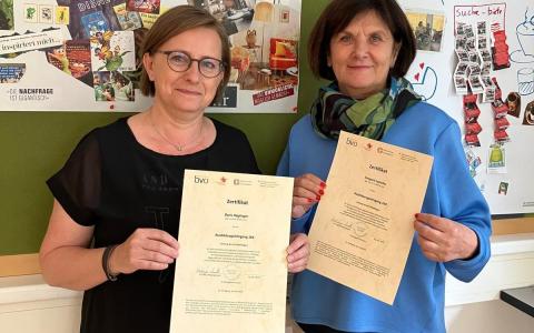 Ausbildung Strobl