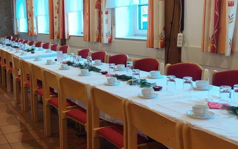 2. Adventsonntag - Büchereicafe